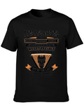 Firefighter Graphic T-Shirt