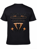 Firefighter Graphic T-Shirt