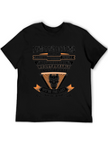 Firefighter Graphic T-Shirt
