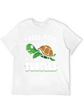 I Need More Turtles Graphic Tee
