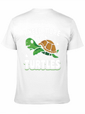I Need More Turtles Graphic Tee