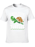 I Need More Turtles Graphic Tee