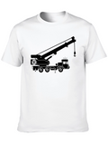 Crane Graphic T-Shirt