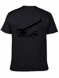 Crane Graphic T-Shirt