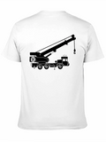 Crane Graphic T-Shirt