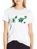 Plant Mommy Graphic T-Shirt - Black