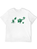 Plant Mommy Graphic T-Shirt - Black