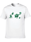 Plant Mommy Graphic T-Shirt - Black