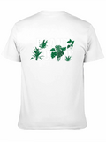 Plant Mommy Graphic T-Shirt - Black