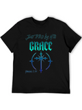 Justified By His Grace T-Shirt
