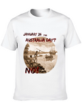 Australia Day? NO! Graphic Tee