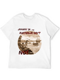 Australia Day? NO! Graphic Tee