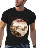 Australia Day? NO! Graphic Tee
