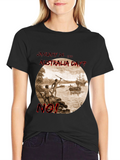 Australia Day? NO! Graphic Tee