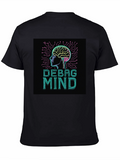 Debug Mind Tee - Programmer Humor