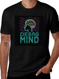 Debug Mind Tee - Programmer Humor