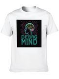 Debug Mind Tee - Programmer Humor