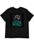 Debug Mind Tee - Programmer Humor
