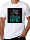 Debug Mind Tee - Programmer Humor