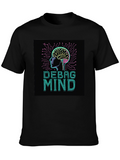 Debug Mind Tee - Programmer Humor