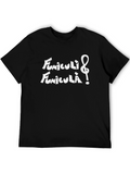 Funiculi Funicula Music T-Shirt