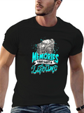 Memories That Last A Lifetime Camera T-Shirt
