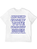 Anti Trump Biden Vote Blue T-Shirt