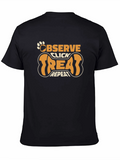 Observe Click Treat Repeat Dog Trainer T-Shirt