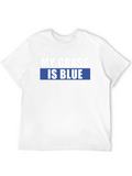 My Grass Is Blue Graphic Tee