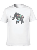 Eat Paleo Mammoth T-Shirt