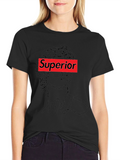 Superior Statue Graphic Tee