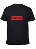 Superior Statue Graphic Tee
