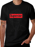 Superior Statue Graphic Tee