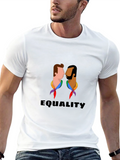 Equality Graphic T-Shirt