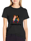 Equality Graphic T-Shirt