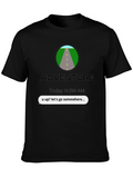Adventure Awaits Graphic Tee - Lets Go Somewhere!