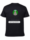Adventure Awaits Graphic Tee - Lets Go Somewhere!