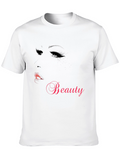 Beauty Graphic Black T-Shirt