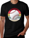 Retro Baseball T-Shirt