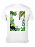 Tropical Toucan Graphic Tee