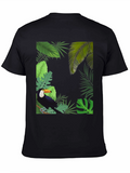 Tropical Toucan Graphic Tee