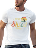 I Just Skied Them Funny Retro Ski T-Shirt