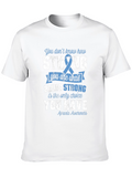 Apraxia Awareness T-Shirt - Strong You Have