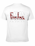 Fearless Graphic T-Shirt - Stylish Cotton Blend