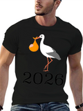 Stork 2026 Graphic T-Shirt