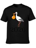 Stork 2026 Graphic T-Shirt