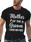 Mother of the Groom Graphic Tee