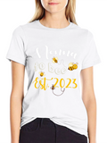 Nonna To Bee Est. 2023 T-Shirt