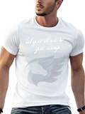 Dream Wings Graphic T-Shirt - Unleash Your Potential