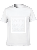 Veggies Graphic Print T-Shirt